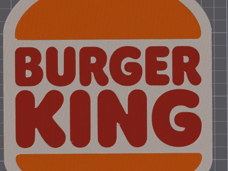 Logo Burger King
