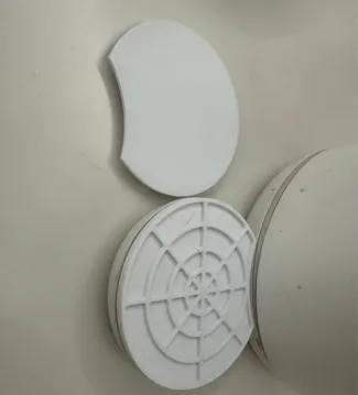 波咯咯泡奶机接水盘