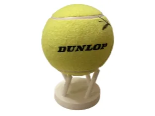 Tennis Ball Display Stand