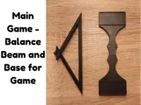 Main game   (balance and stand)