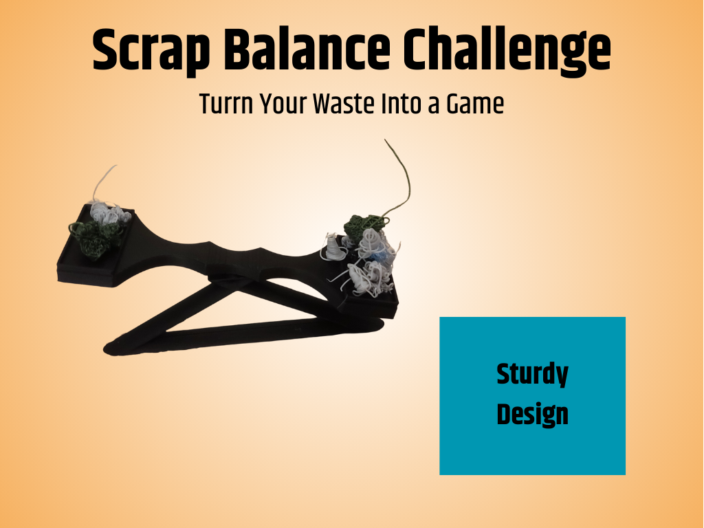 Balance 3D printing poops game