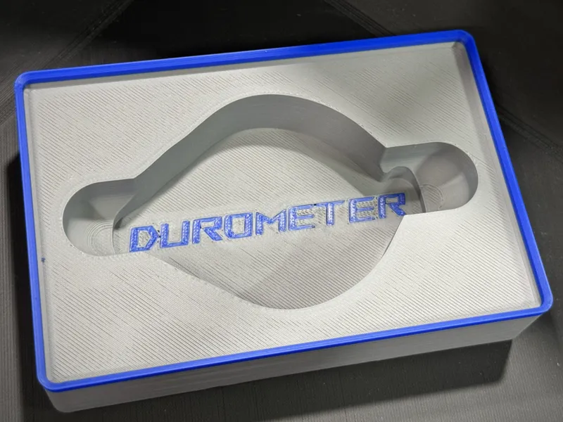 2x3x4 Gridfinity bin for Durometer