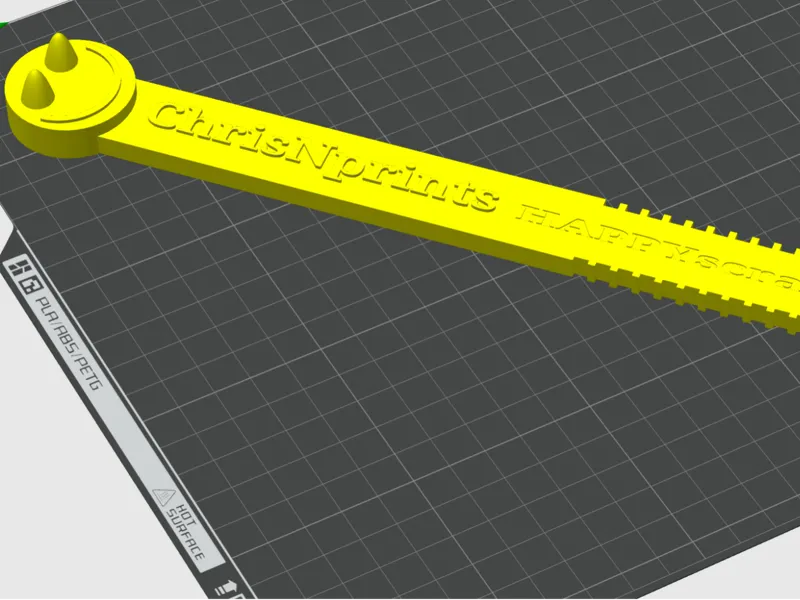 back scratcher