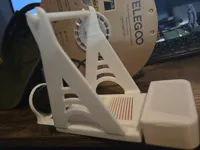 Complete set w/ Extra silica box and stronger arms per plate