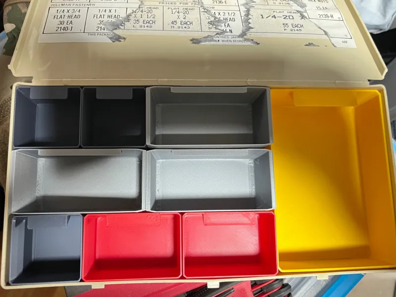 Hilllman Box bins