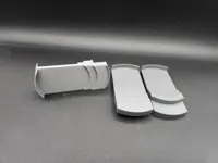 0.2mm layer, 2 walls, 20% infill