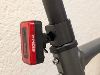 Sigma Hiro 70 Sattelstütze Halterung