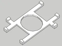 0.28mm layer, 2 walls, 15% infill
