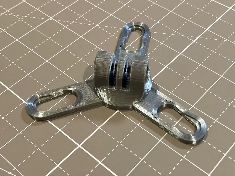 GoPro Suction Cup Spider Mount