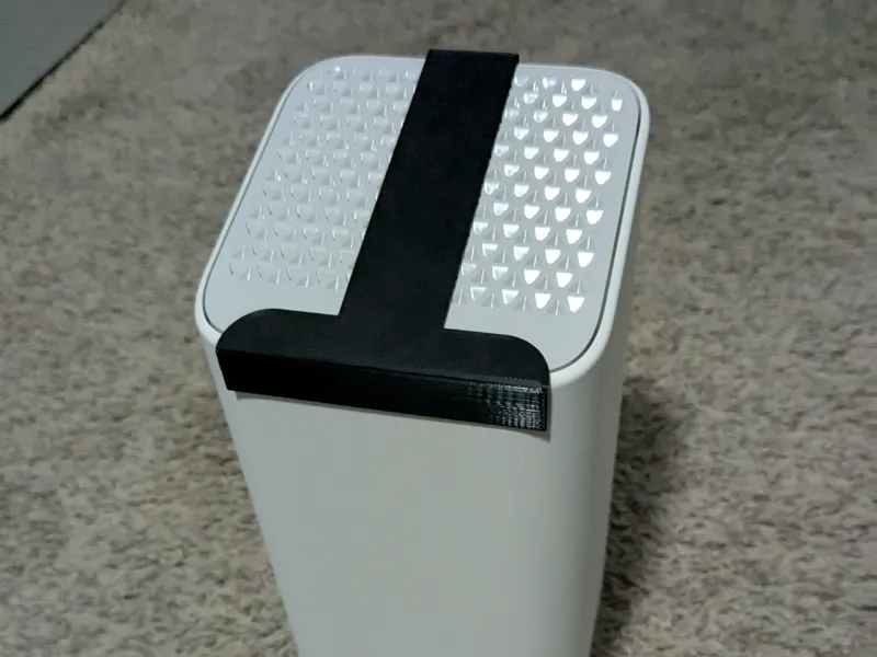 Comcast/Xfinity XB7-T Modem Light Blocker