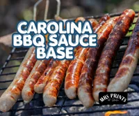 Kitchen Assistant Carolina Style Recipe Base Card