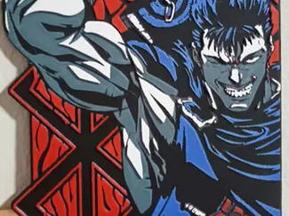 Berserk Guts (Hueforge)
