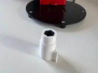 0.24mm layer, 3 walls, 15% infill