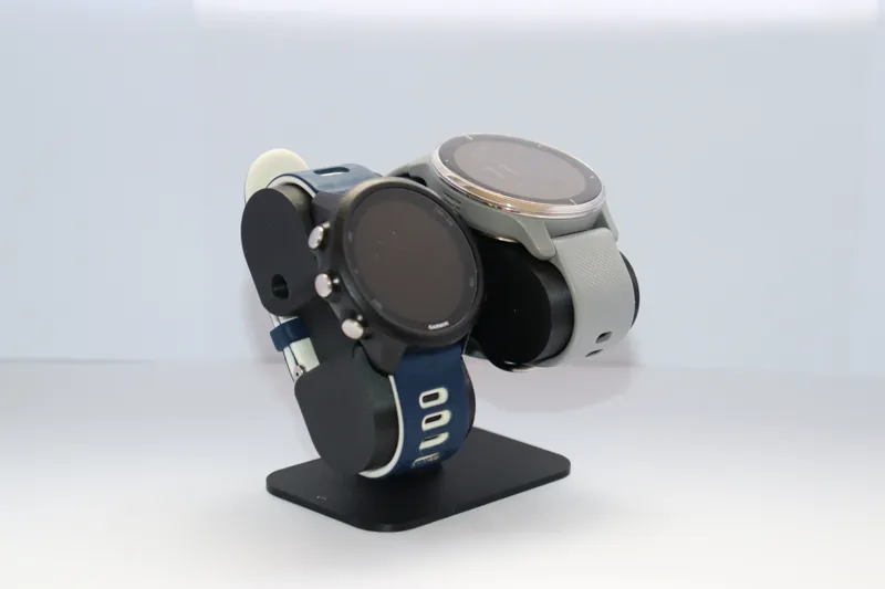 Garmin watch holder