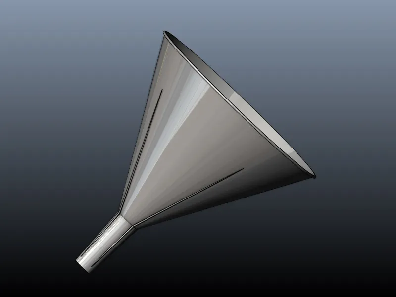 32oz funnel