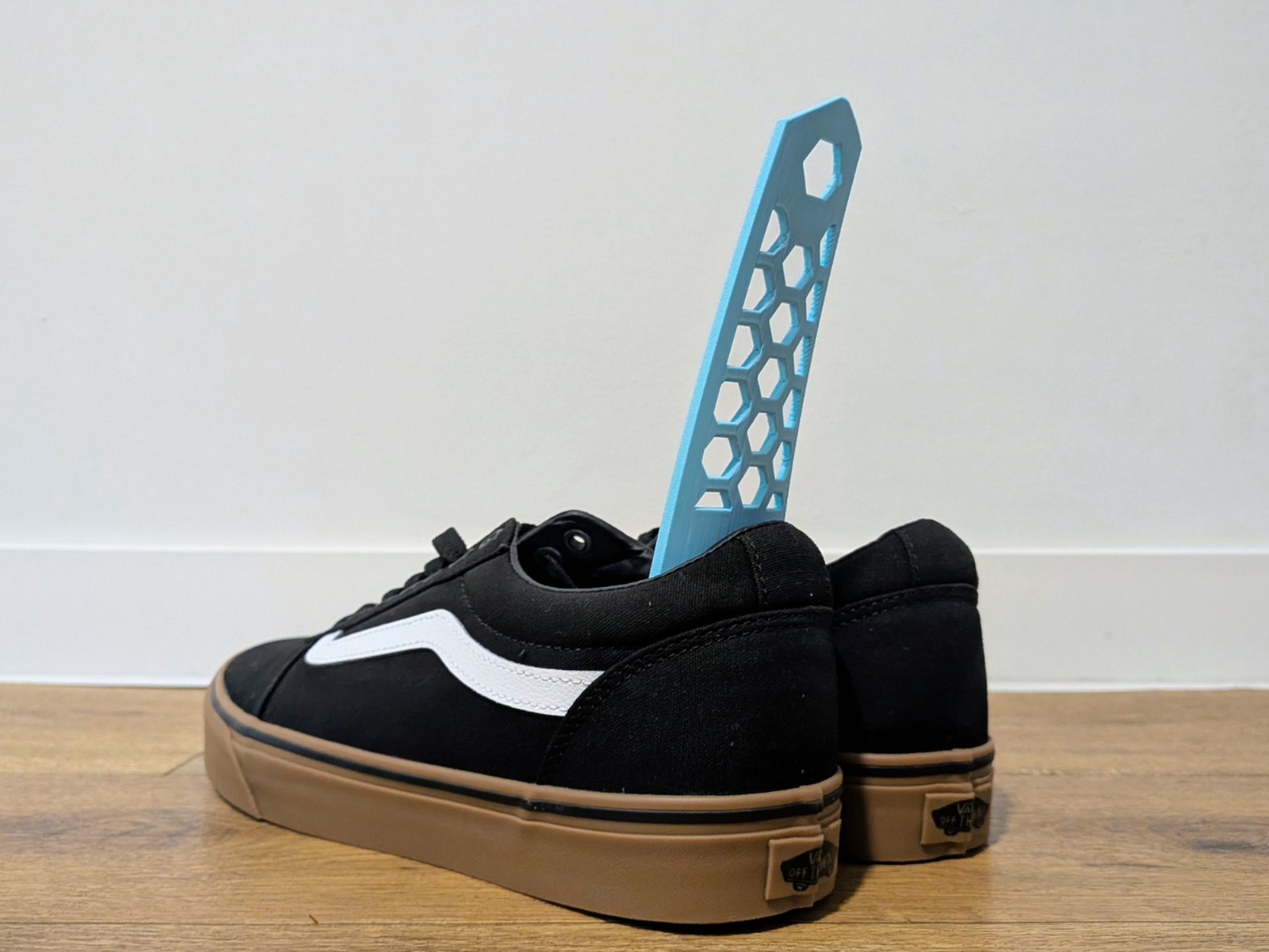 Hexagon Shoehorn