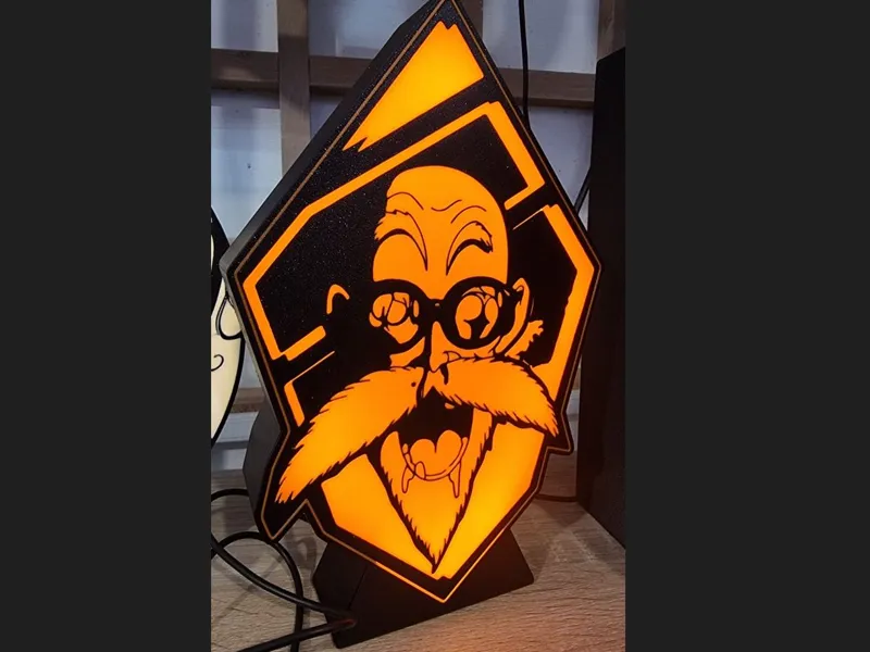 Muten light box genio