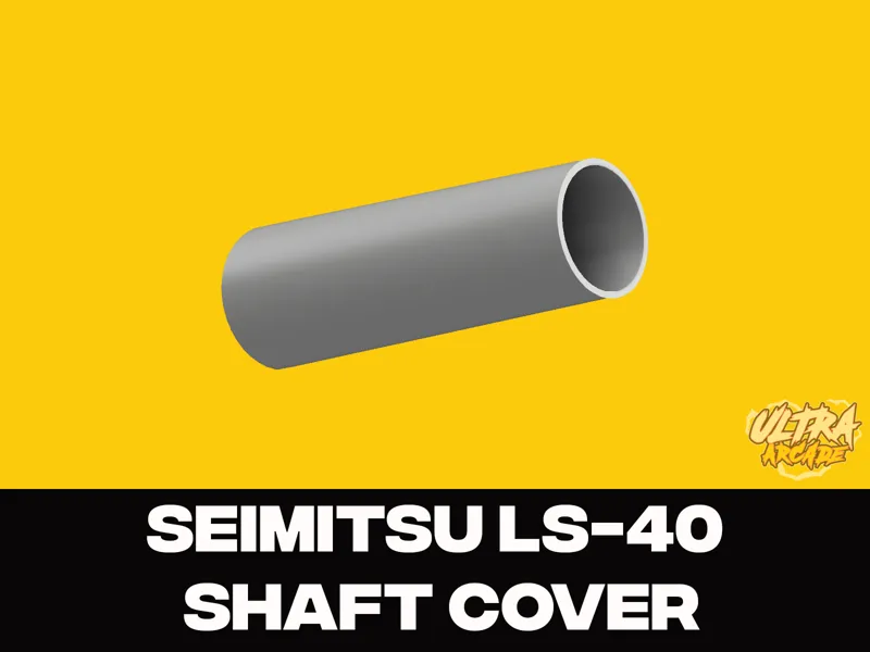 Seimitsu LS-40 Shaft Cover