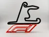 Shanghai International Circuit Ornament Collection (with base)