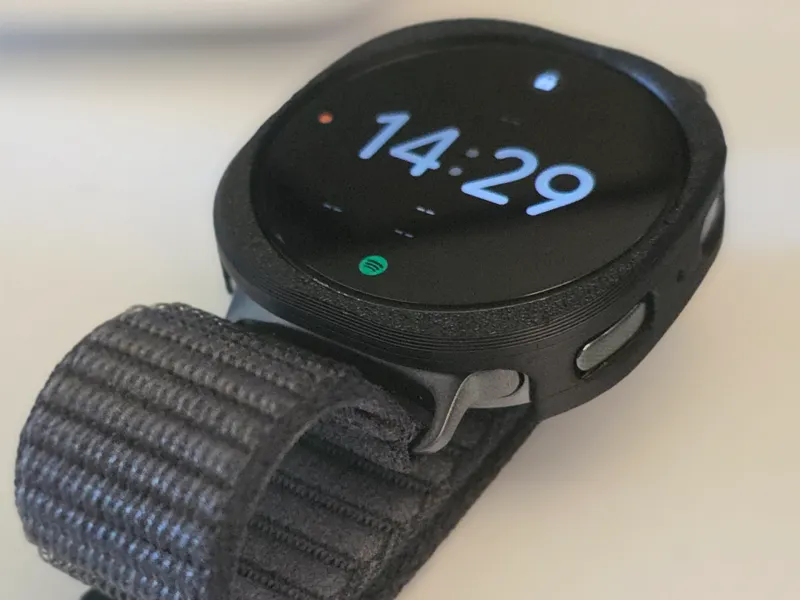 Galaxy Watch 8 Cover 40mm and 44mm Fast Print