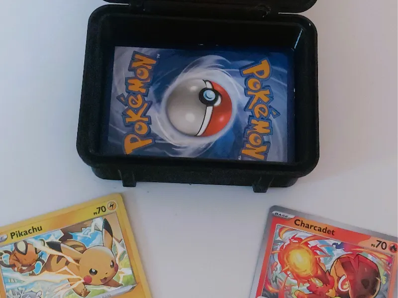 Rugged Box Card