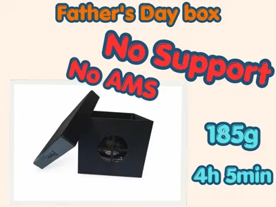 Father's Day box
