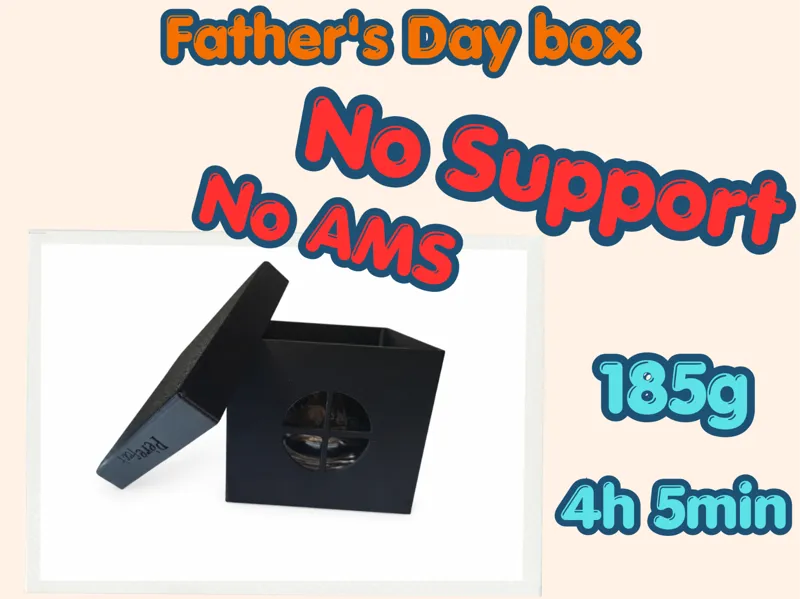 Father's Day box