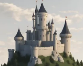 Simple Castle