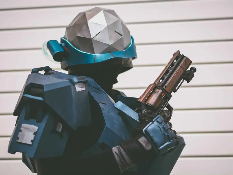 Fatebringer from Destiny 2