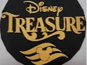 Disney Treasure Magnet