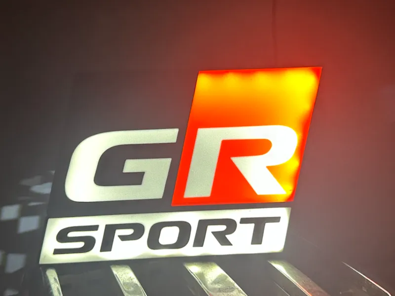 GR Sports Lightbox