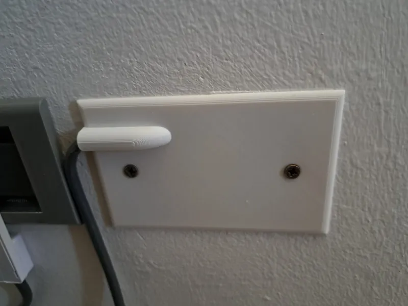 starlink electric box 503 ethernet cable cover 