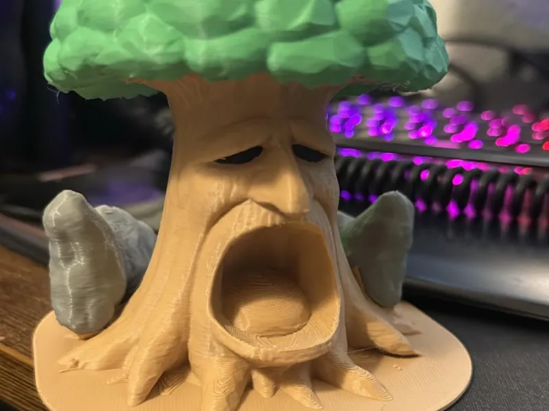 The Great Deku Guardian