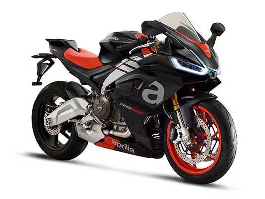 Aprilia RS 660