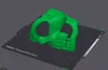 0.2mm layer, 2 walls, 15% infill