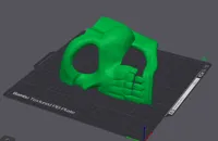 0.2mm layer, 2 walls, 15% infill