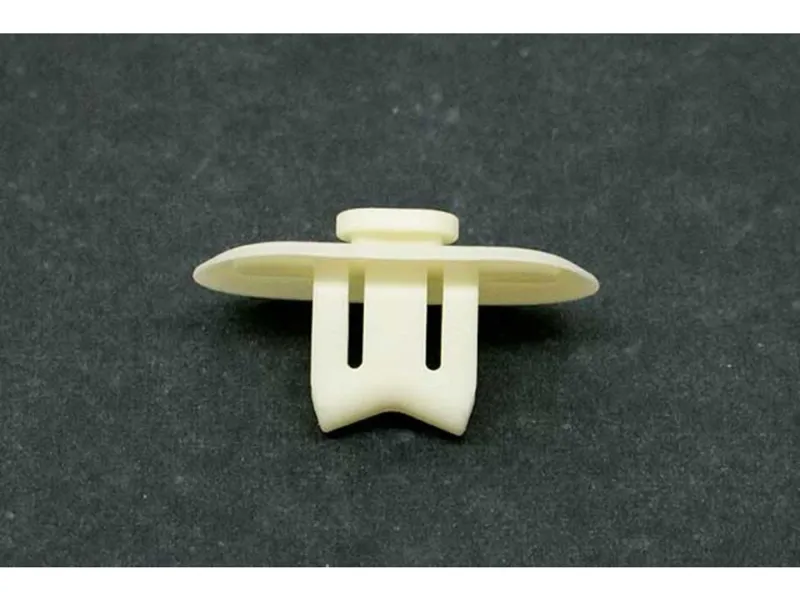 Door sill clip Saab