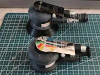 0.6mm nozzle, 0.3mm layer, 2 walls, 15% infill