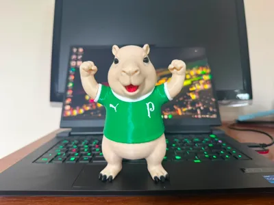 Club Capybara - Multi-part
