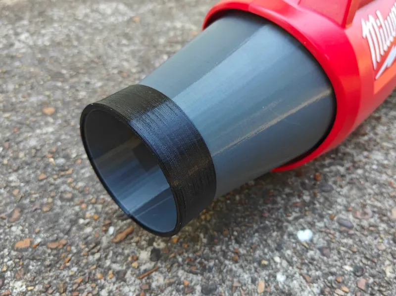 TPU Nozzle Guard for M18 leaf blower stubby nozzle