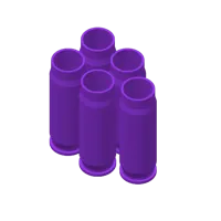 Cartouches supplementaires pour blaster a flechettes — photo 4