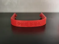 爸爸款，双卡7.4mm孔径，少抽烟多喝水