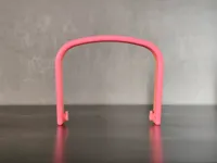 儿童款，孔洞7mm，单卡