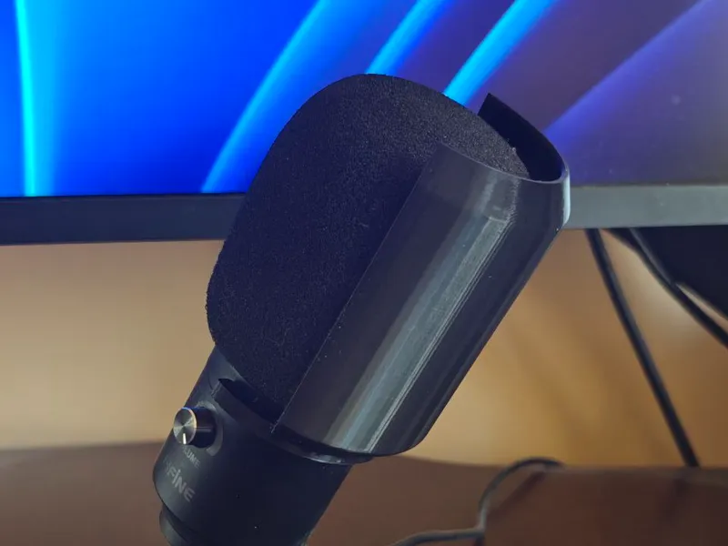 Noise Filter for FIFINE K669B Microphone