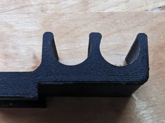 Onefinity 13mm hose clamp