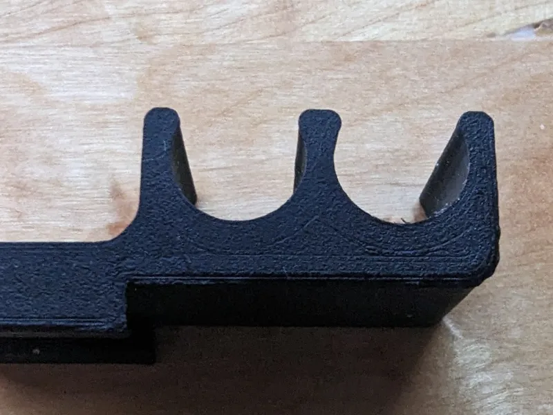Onefinity 13mm hose clamp