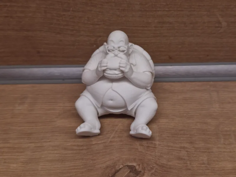 Burger Roshi 