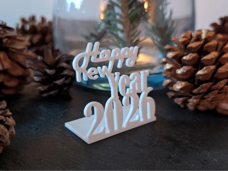 Happy New Year 2026