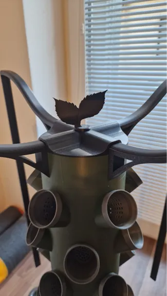 Hydroponics Led Tower