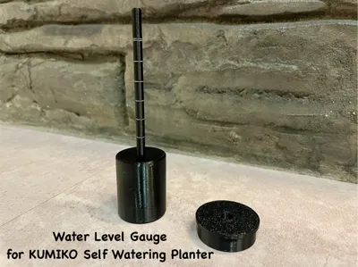 Water Level Gauge for KUMIKO Self Watering Planter